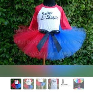 Harley Quinn costume